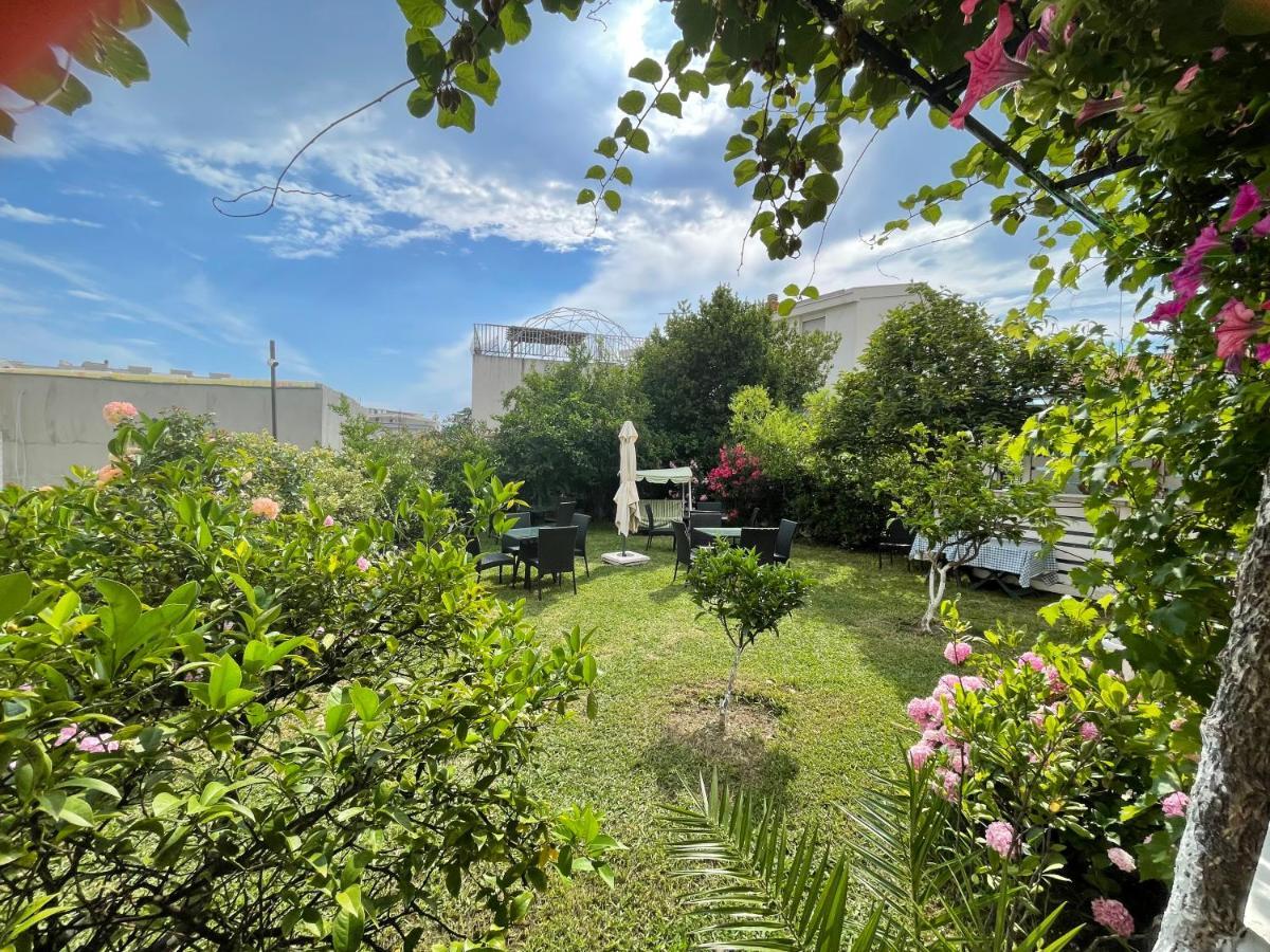 Villa Semashko Bar Kültér fotó