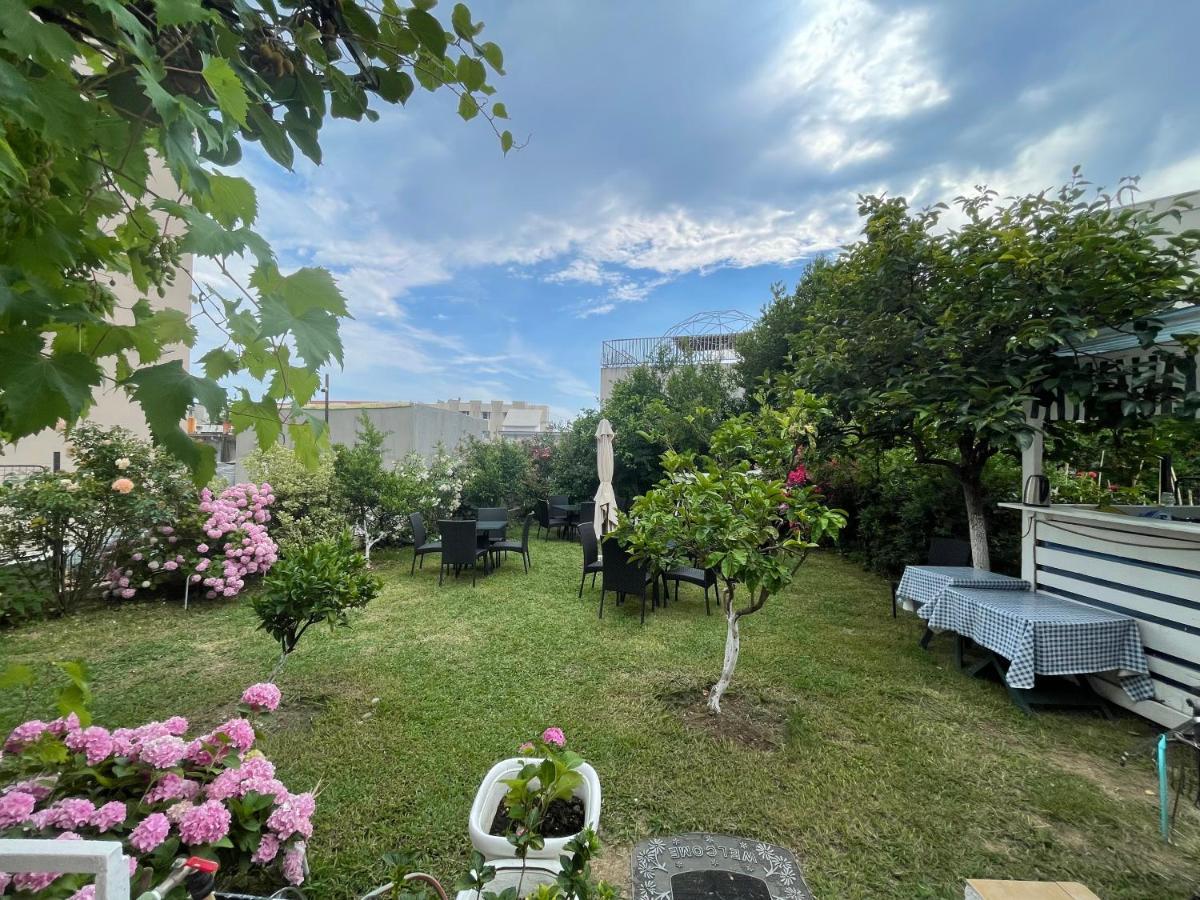 Villa Semashko Bar Kültér fotó