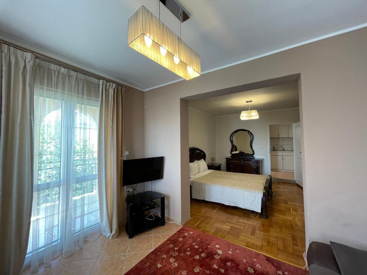 Villa Semashko Bar Kültér fotó