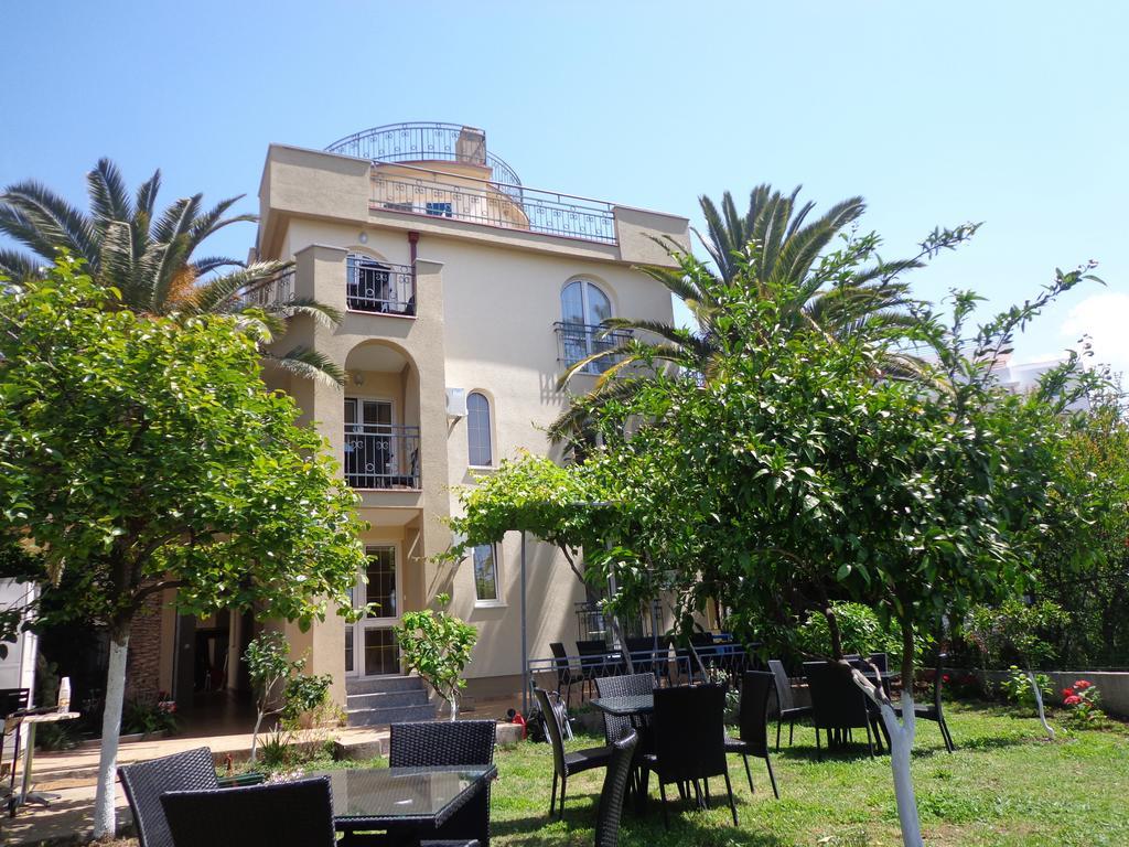 Villa Semashko Bar Kültér fotó