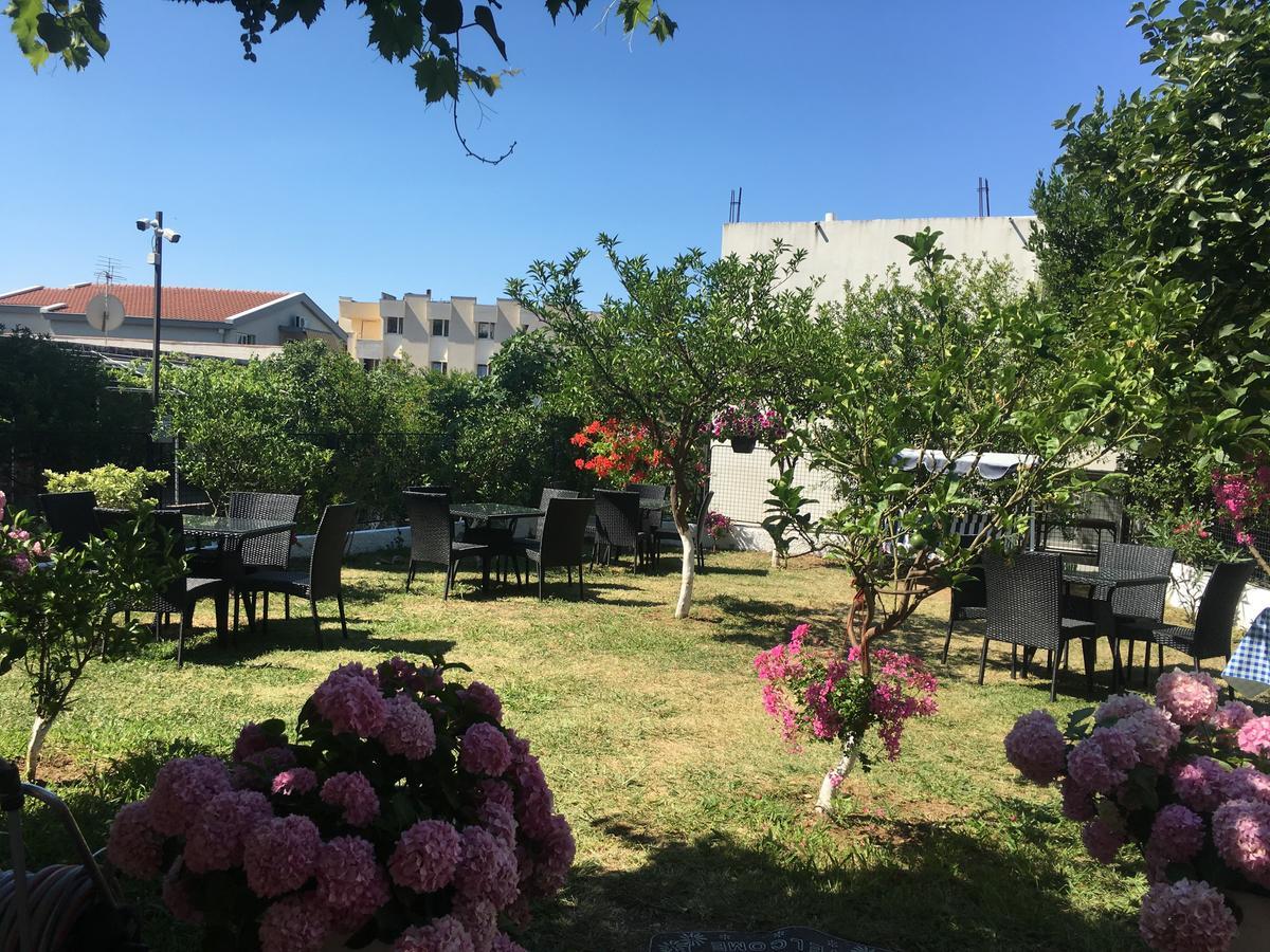 Villa Semashko Bar Kültér fotó