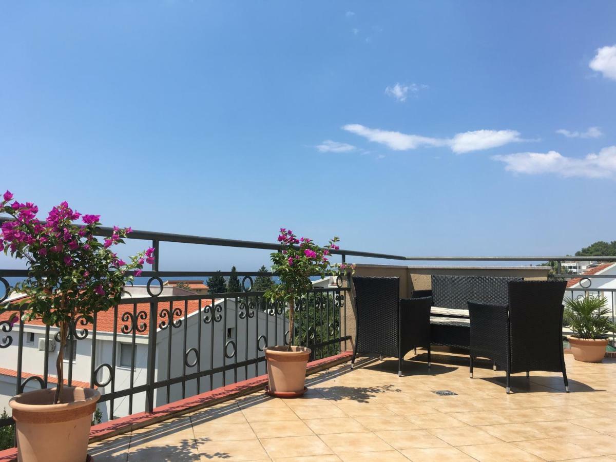 Villa Semashko Bar Kültér fotó