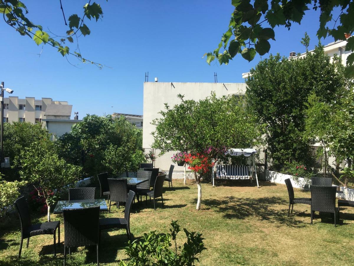Villa Semashko Bar Kültér fotó