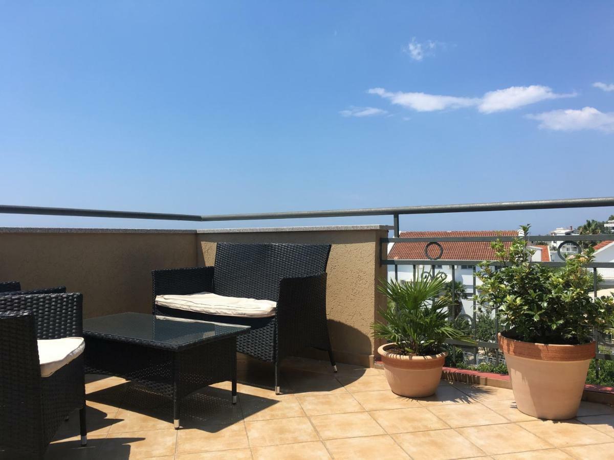 Villa Semashko Bar Kültér fotó